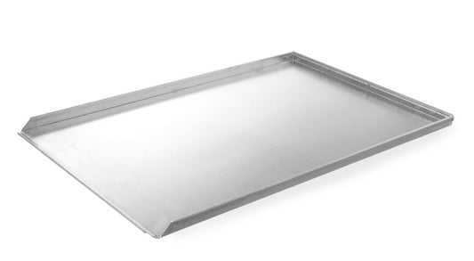 Vassoio, 3 bordi HENDI - lunghezza 600 × larghezza 400 × altezza 20 mm | HE808207