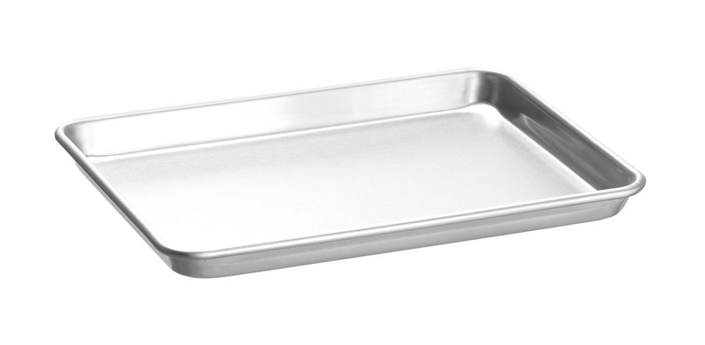 Vassoio da forno HENDI - lunghezza 452 × larghezza 332 × altezza 26 mm | HE808290