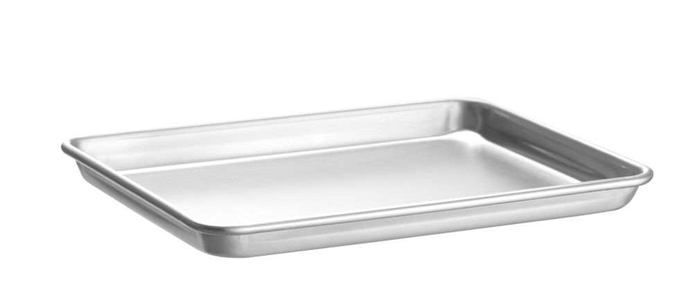 Vassoio da forno HENDI - lunghezza 452 × larghezza 332 × altezza 26 mm | HE808290