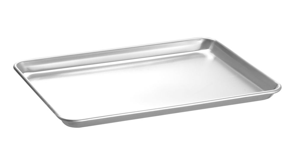 Vassoio da forno HENDI - lunghezza 452 × larghezza 332 × altezza 26 mm | HE808290