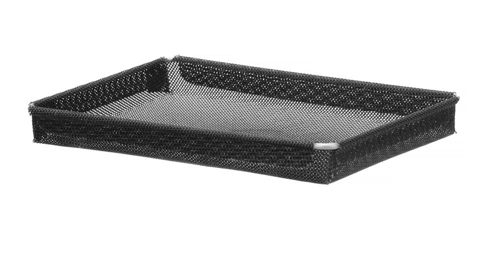 Teglia per forno ad alta velocità, antiaderente, rinforzata. HENDI - lunghezza 290 × larghezza 290 × altezza 30 mm | HE808344
