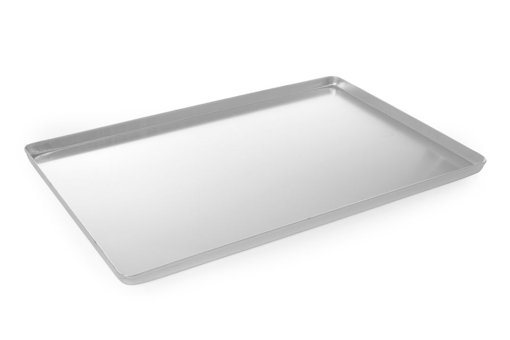 Vassoio espositore per dolci HENDI - lunghezza 300 × larghezza 200 × altezza 20 mm | HE808467