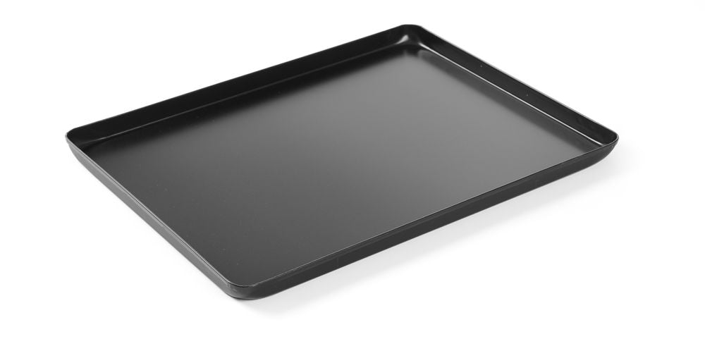 Vassoio espositore per dolci HENDI - lunghezza 300 × larghezza 200 × altezza 20 mm | HE808528