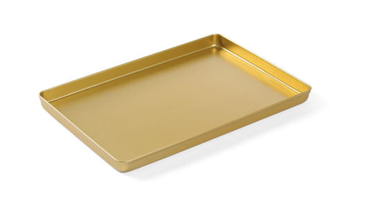 Vassoio espositore per pasticceria HENDI - lunghezza 300 × larghezza 200 × altezza 20 mm | HE808559