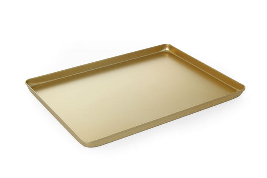 Vassoio espositore per pasticceria HENDI - lunghezza 401 × larghezza 299 × altezza 25 mm | HE808566