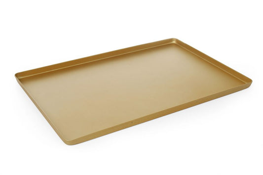 Vassoio espositore per pasticceria HENDI - lunghezza 400 × larghezza 600 × altezza 21 mm | HE808573