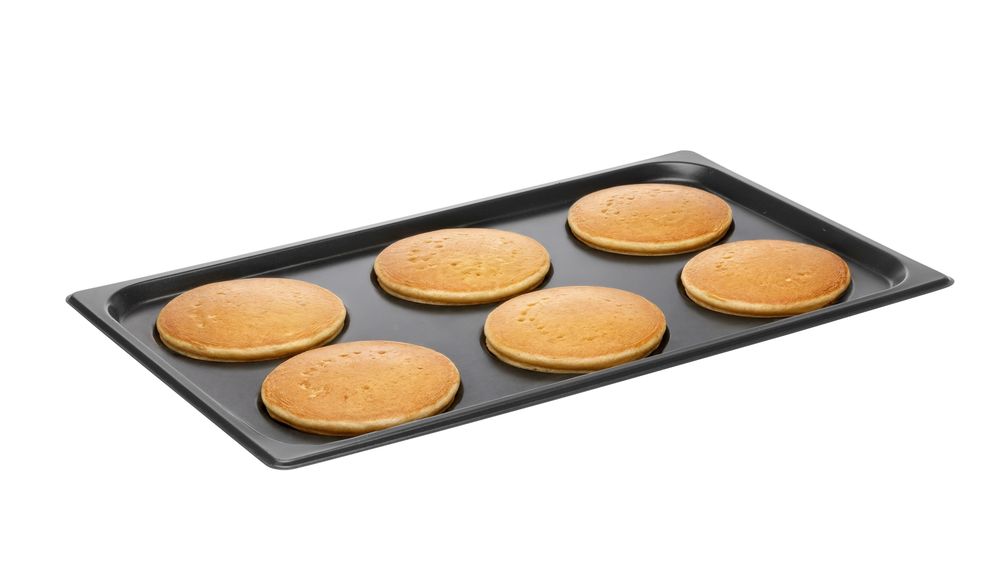 Vassoio con 6 stampi, Convectomat Pancake HENDI - GN GN 1/1 | HE808757