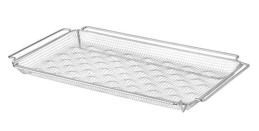 Teglia da forno per patatine fritte con fondo ondulato CONVECTOMAT FRY HENDI - GN GN 1/1 | HE808818