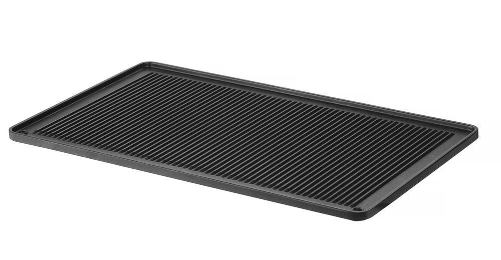 Teglia per grigliare CONVECTOMAT GRILLPLATE scanalata HENDI - GN GN 1/1 | HE808825