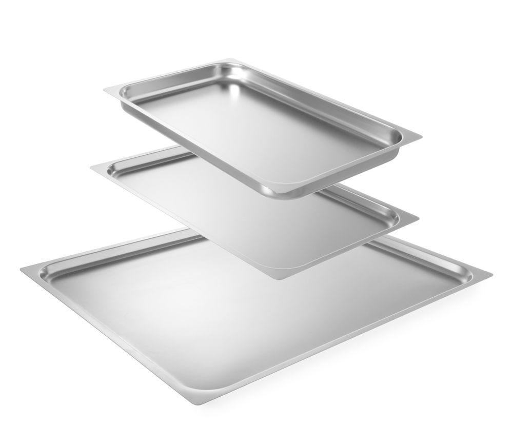 Teglia Gastronorm Profi Line HENDI - GN GN 1/1 | HE809242