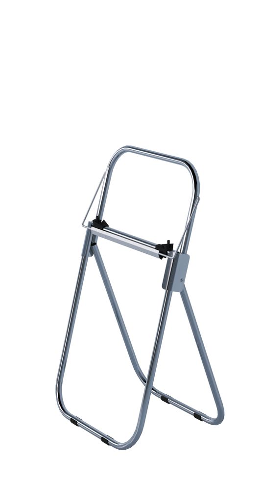 Erogatore di salviette di carta indipendente HENDI - lunghezza 395 × larghezza 535 × altezza 935 mm | HE809914