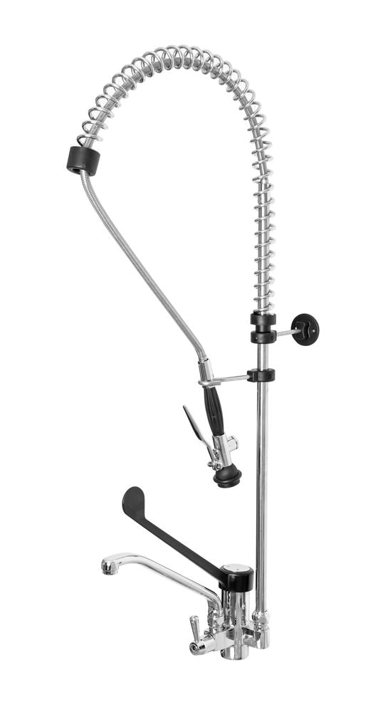 Rubinetto di risciacquo HENDI - lunghezza 500 × larghezza 360 × altezza 1650 mm | HE810279