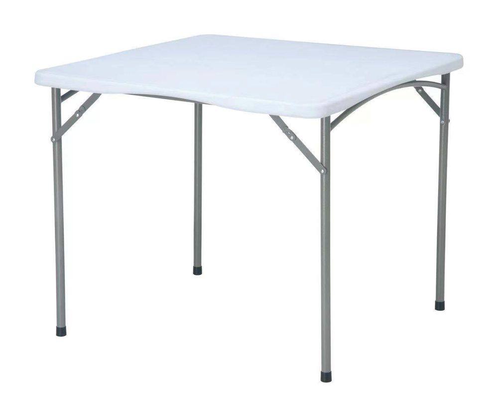 Tavolo da buffet AmerBox - lunghezza 877 × larghezza 877 × altezza 740 mm | HE810347