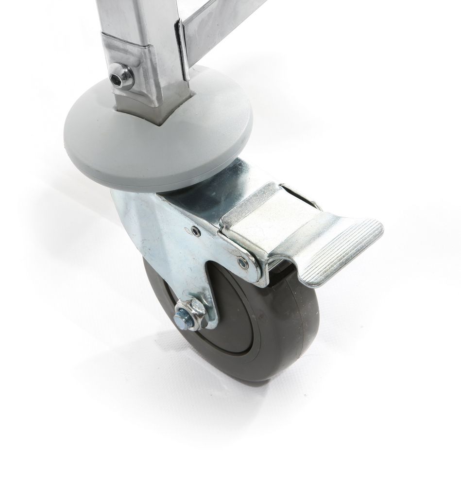 Carello portateglie - 7 x GN 1/1 HENDI - lunghezza 444 × larghezza 594 × altezza 930 mm | HE810668