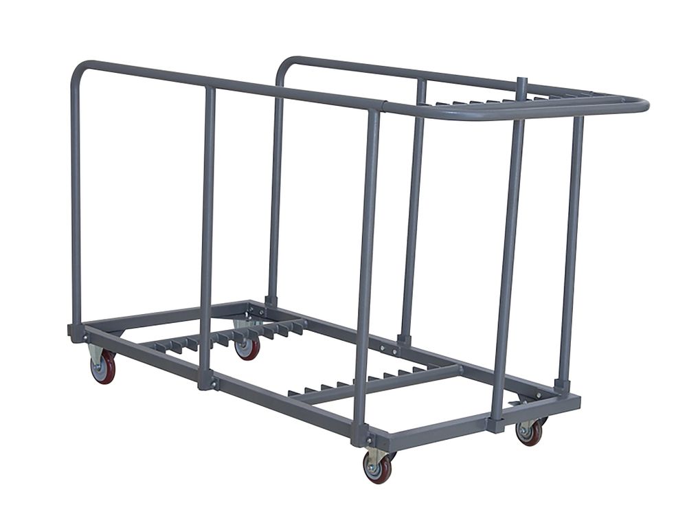 Carrello porta tavoli AmerBox - lunghezza 1730 × larghezza 800 × altezza 970 mm | HE811221