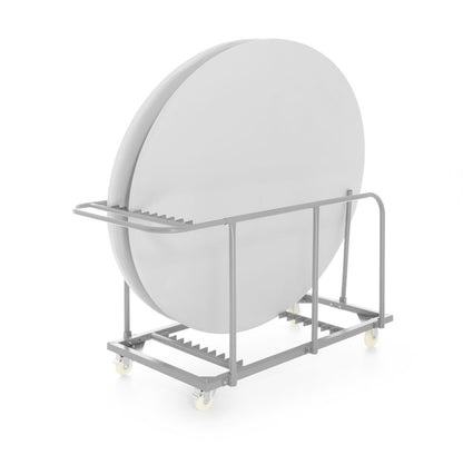 Carrello porta tavoli AmerBox - lunghezza 1730 × larghezza 800 × altezza 970 mm | HE811221