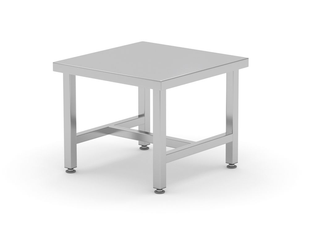 Supporto per pentola HENDI - lunghezza 550 × larghezza 550 × altezza 446 mm | HE812044