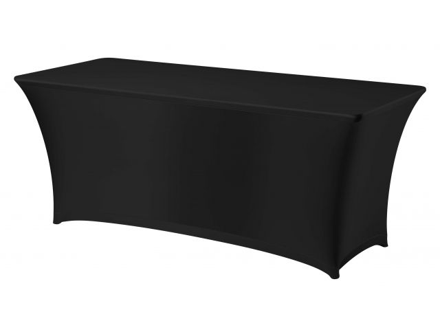 Copritavolo, rettangolare HENDI - lunghezza 1200 × larghezza 760 × altezza 730 mm | HE814376