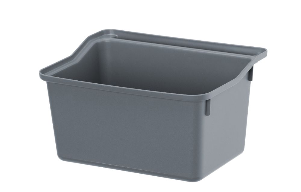 Contenitore per carrello di servizio AmerBox - lunghezza 238 × larghezza 328 × altezza 170 mm | HE816295