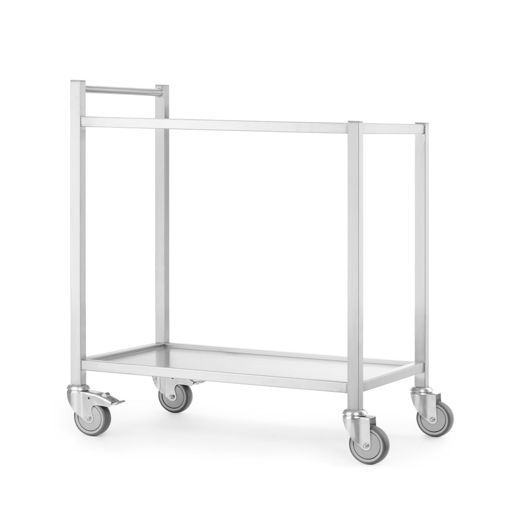 Carrello di servizio, saldato HENDI - lunghezza 912 × larghezza 535 × altezza 950 mm | HE816691