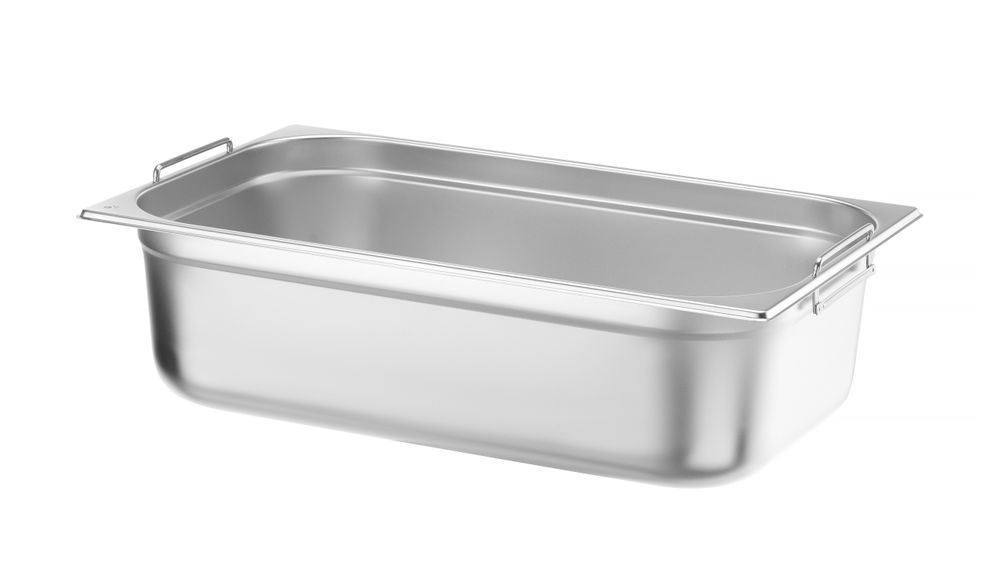 Contenitore gastronorm 1/1 con maniglie abbattibili HENDI - GN GN 1/1 | HE817148