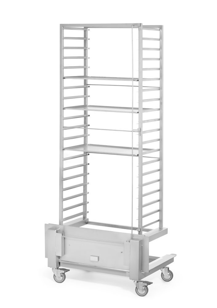 Carrello drive-in HENDI - GN GN 1/1 | HE817643