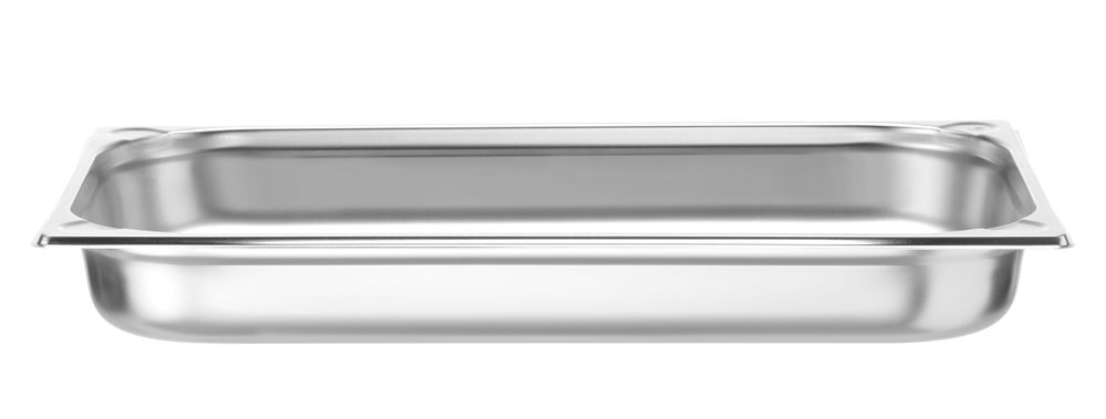 Contenitore GN 1/1, perforato HENDI - lunghezza 530 × larghezza 325 × altezza 148 mm | HE818015