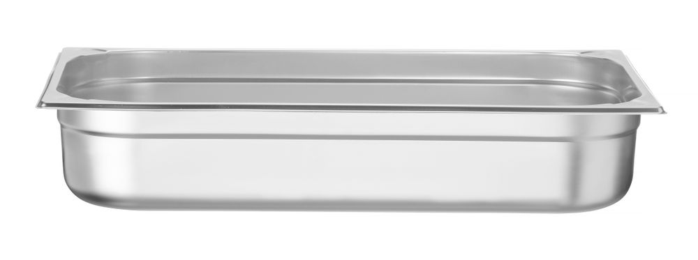 Contenitore GN 1/1 HENDI - lunghezza 530 × larghezza 325 × altezza 98 mm | HE818244