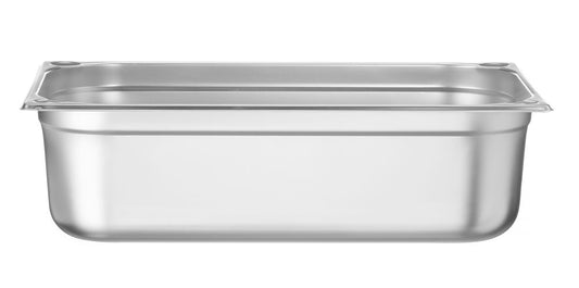 Contenitore GN 1/1 HENDI - lunghezza 530 × larghezza 325 × altezza 148 mm | HE818251