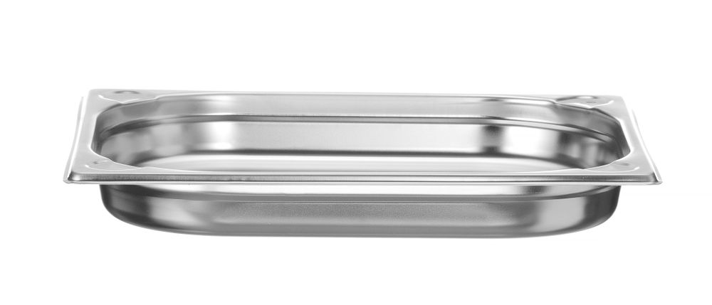 Contenitore GN 1/2 HENDI - lunghezza 325 × larghezza 265 × altezza 148 mm | HE818312