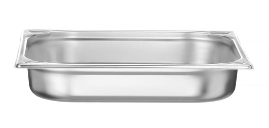 Contenitore GN 2/3 HENDI - lunghezza 354 × larghezza 325 × altezza 64 mm | HE818411