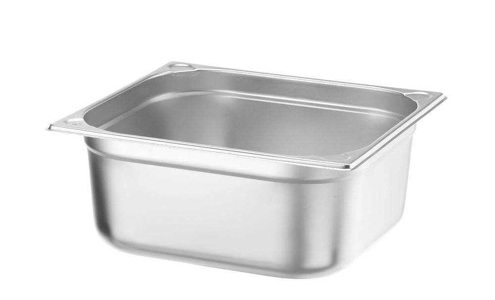 Contenitore GN 2/3 HENDI - lunghezza 354 × larghezza 325 × altezza 146 mm | HE818435