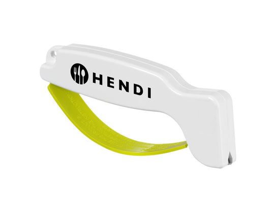Affilacoltelli HENDI - lunghezza 138 × larghezza 20 × altezza 65 mm | HE820605