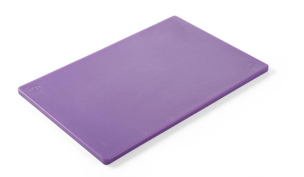 Taglieri HACCP 450x300 HENDI - lunghezza 300 × larghezza 450 × altezza 12 mm | HE825570