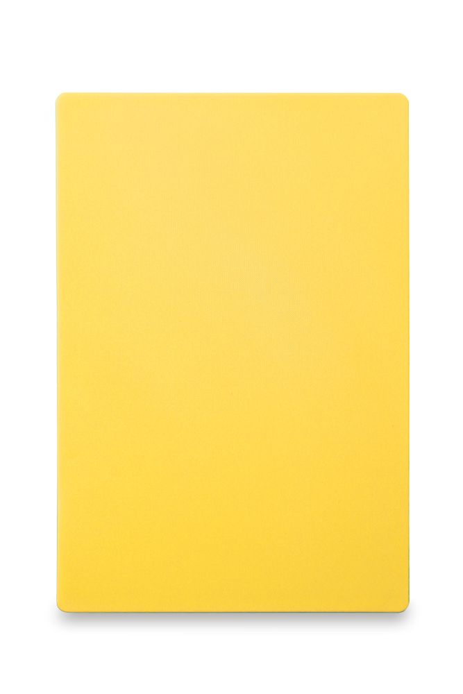 Tagliere HACCP 600x400 HENDI - lunghezza 394 × larghezza 594 × altezza 17 mm | HE825600