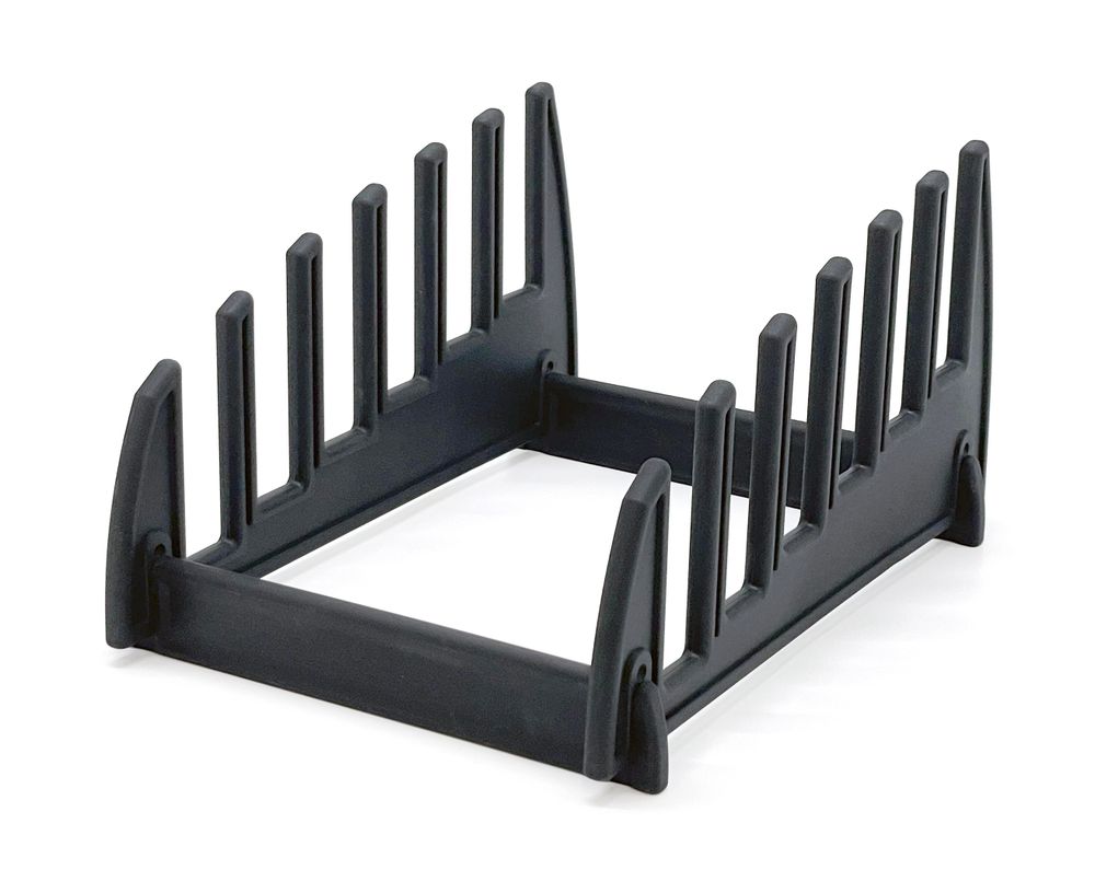Rack portataglieri. HENDI - lunghezza 315 × larghezza 225 × altezza 157 mm | HE825693