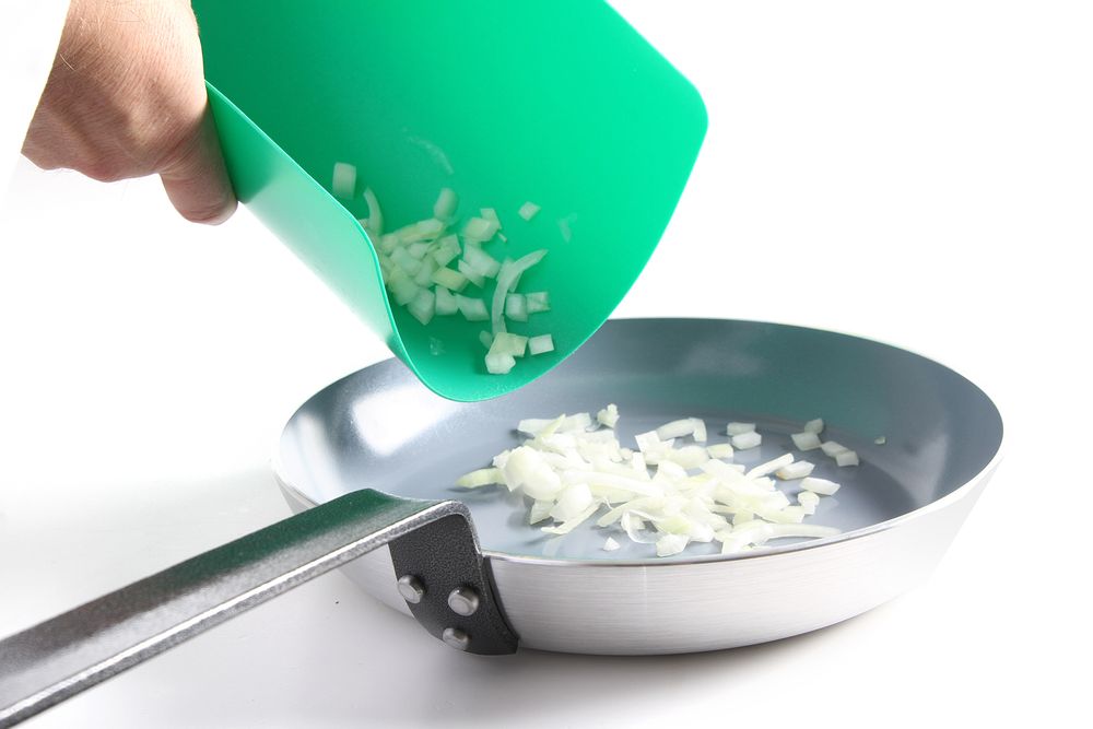 Taglierini flessibili HACCP - 6 pezzi HENDI - lunghezza 304 × larghezza 379 × altezza 2 mm | HE826300