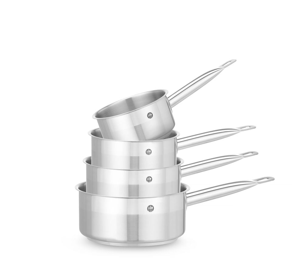 Padella per salse - senza coperchio HENDI - Ø 140 mm | HE830048