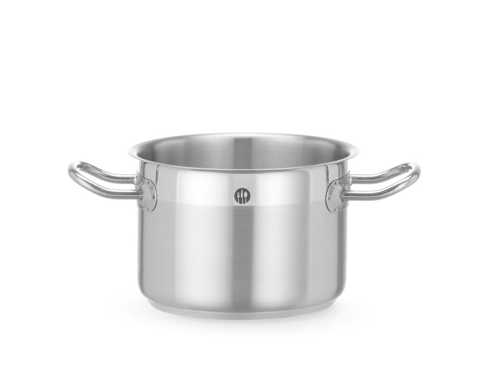 Pentola per stufato media senza coperchio HENDI - Ø 240 mm | HE830321