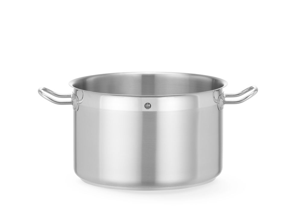 Pentola per stufato media senza coperchio HENDI - Ø 280 mm | HE830338