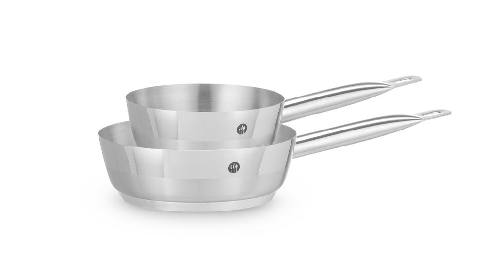 Padella Sautè - senza coperchio HENDI - Ø 200 mm | HE830376