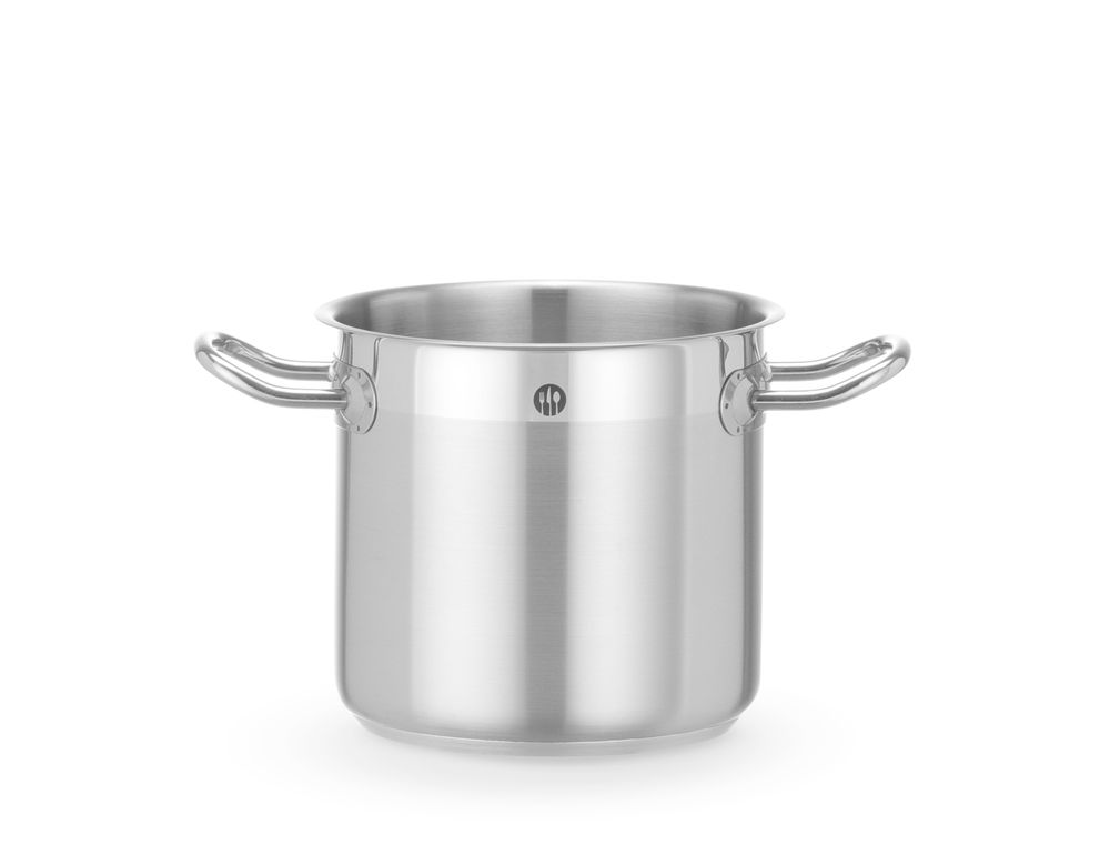 Pentola per stufato alta, senza coperchio HENDI - Ø 360 mm | HE830581