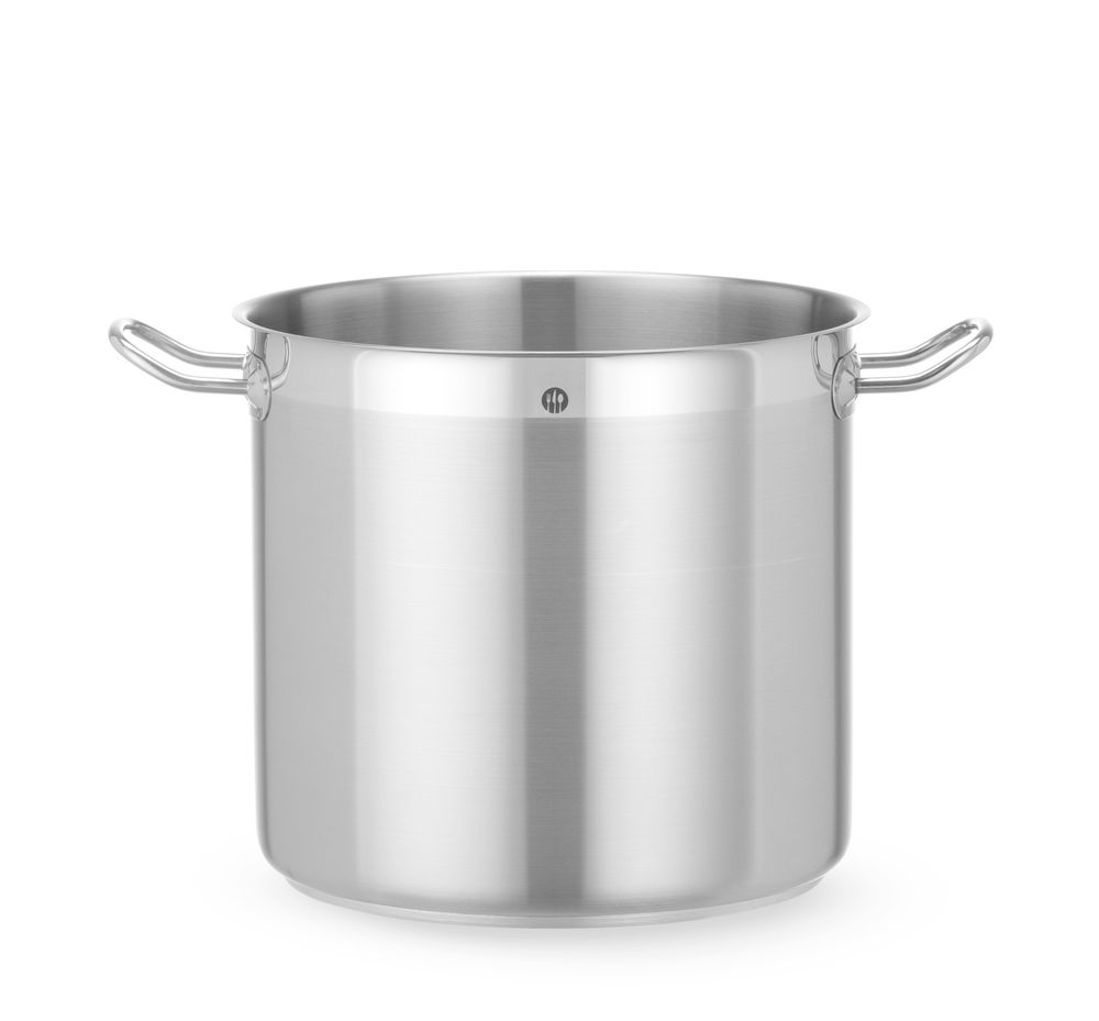 Pentola per stufato alta, senza coperchio HENDI - Ø 280 mm | HE830567