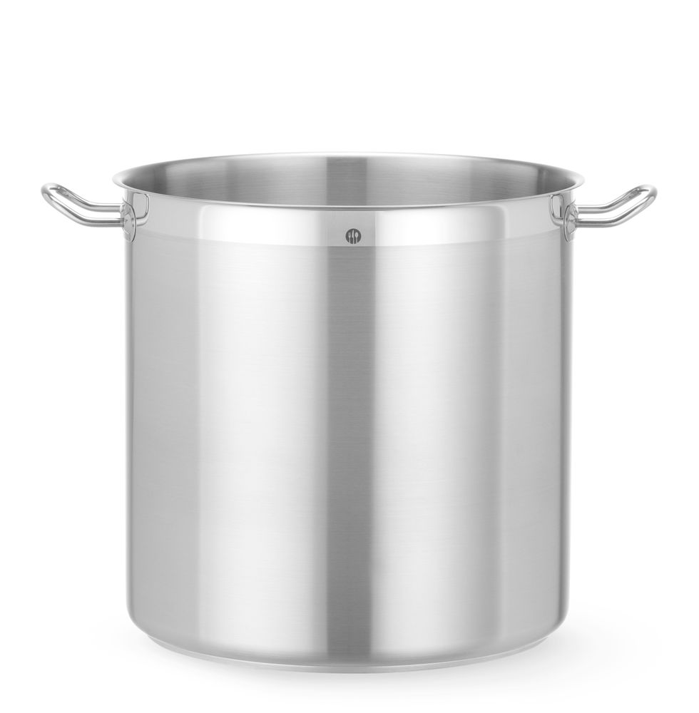 Pentola per stufato alta, senza coperchio HENDI - Ø 360 mm | HE830581