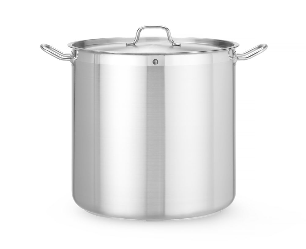 Pentola per stufato alta - con coperchio HENDI - Ø 400 mm | HE832806