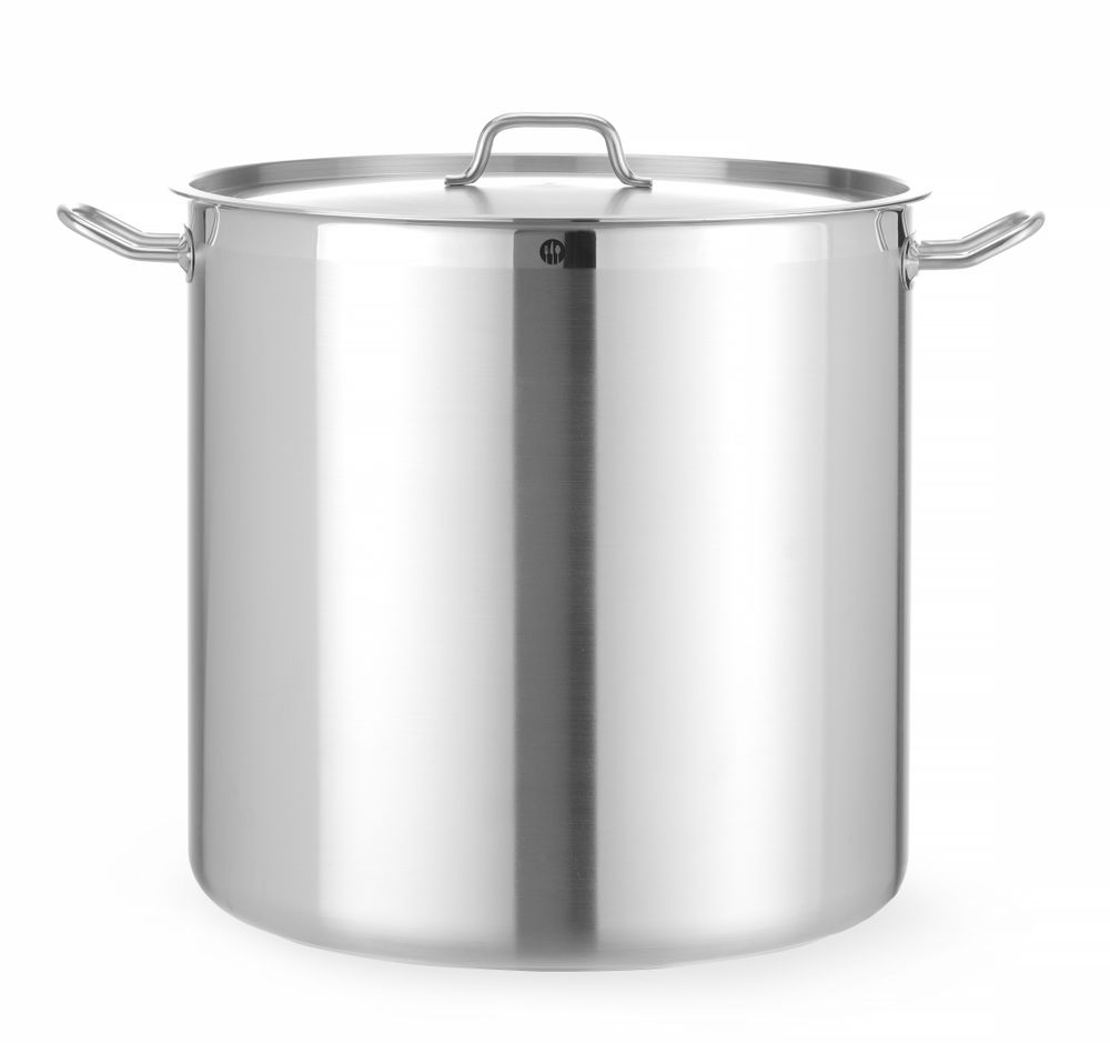 Pentola per stufato alta - con coperchio HENDI - Ø 450 mm | HE832929