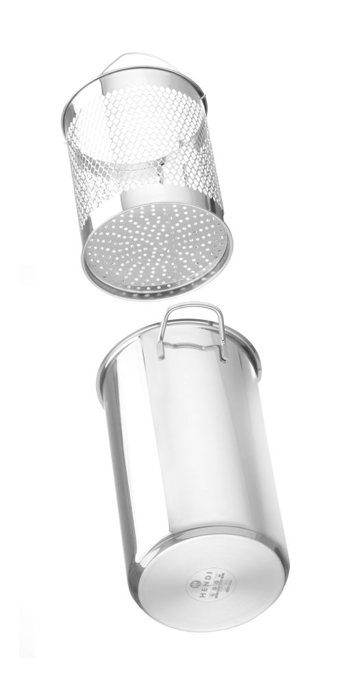 Pentola per asparagi XL HENDI - Ø 160 mm | HE833100