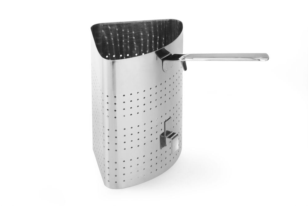 Cestello per cuocere la pasta HENDI - lunghezza 317 × larghezza 204 × altezza 270 mm | HE833506