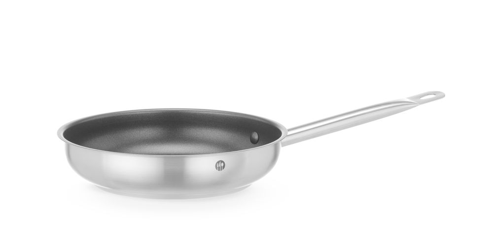 Padella per friggere, rivestimento antiaderente HENDI - Ø 280 mm | HE835500