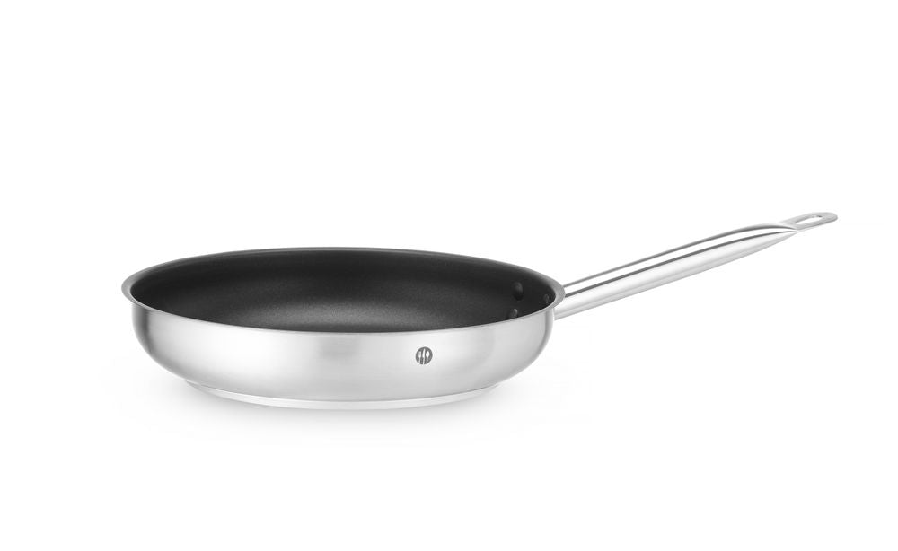 Padella per friggere, rivestimento antiaderente HENDI - Ø 280 mm | HE835500